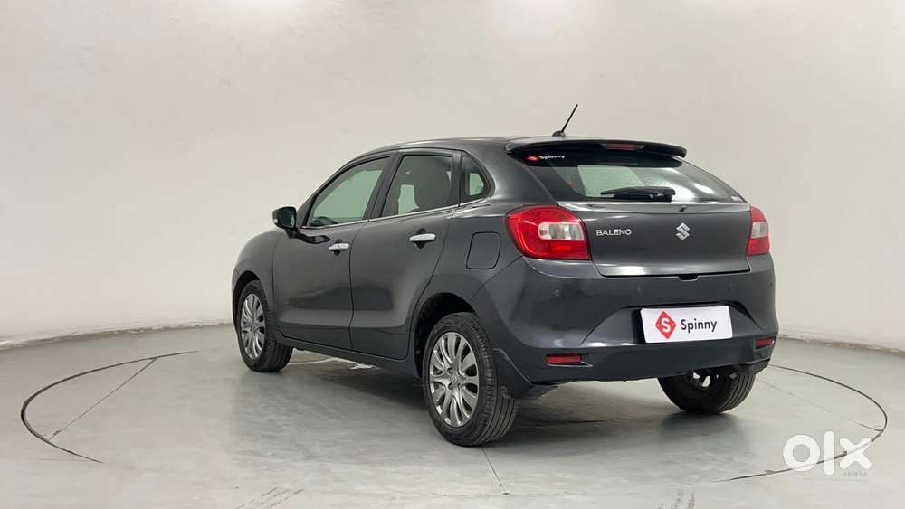 Maruti Suzuki Baleno 1.2 Zeta, 2017, Petrol