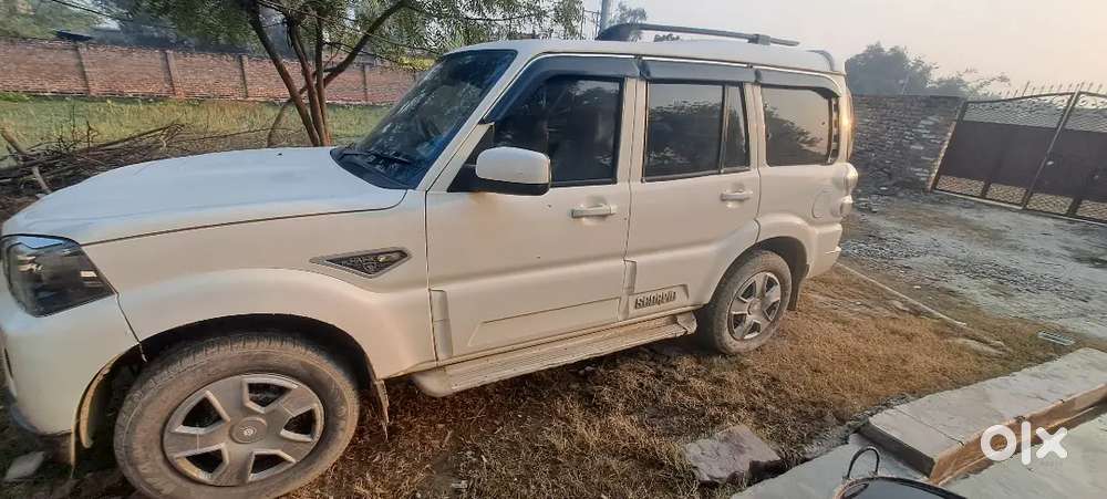 Mahindra Scorpio S5 Plus 2019