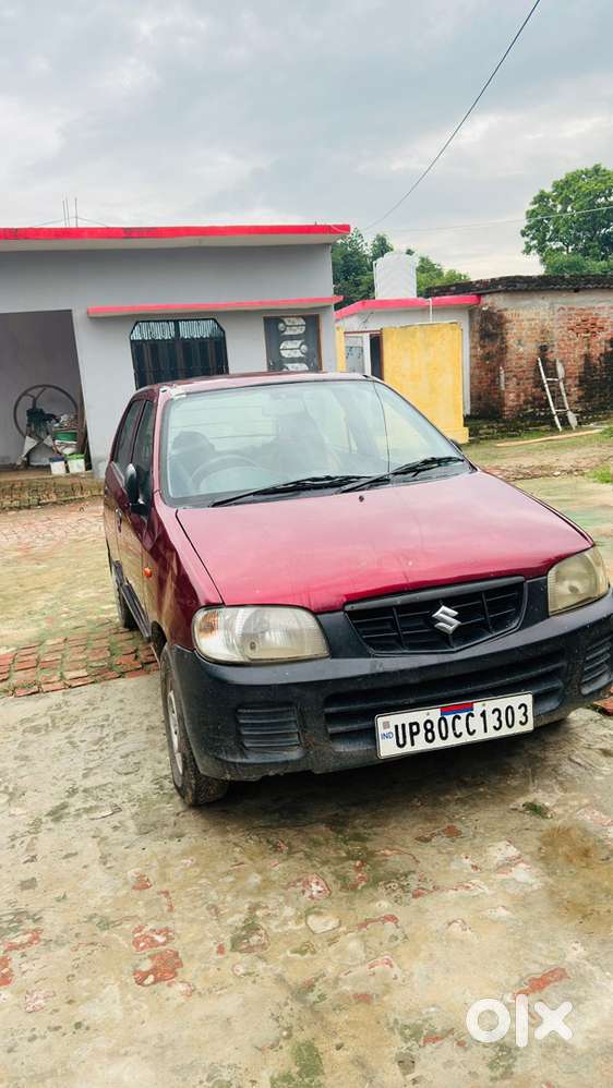 2012 Maruti Suzuki Manual