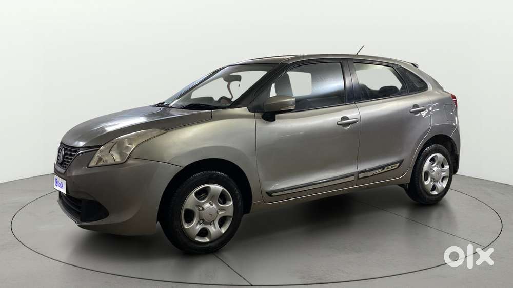 Maruti Suzuki Baleno 1.2 Delta, 2018, Petrol