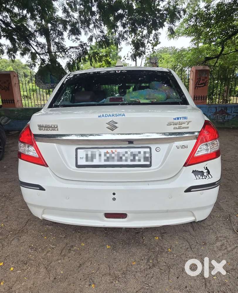 Maruti Suzuki Swift Dzire 2013