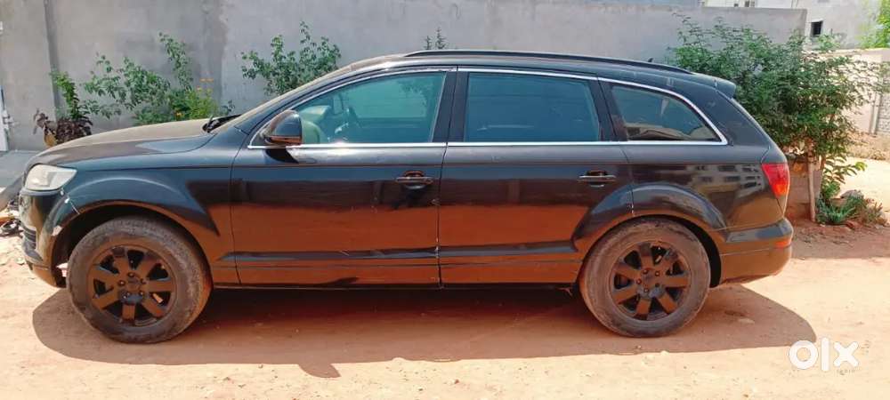 Audi Q7 Perfect Condition All New Suspension Ac Unit