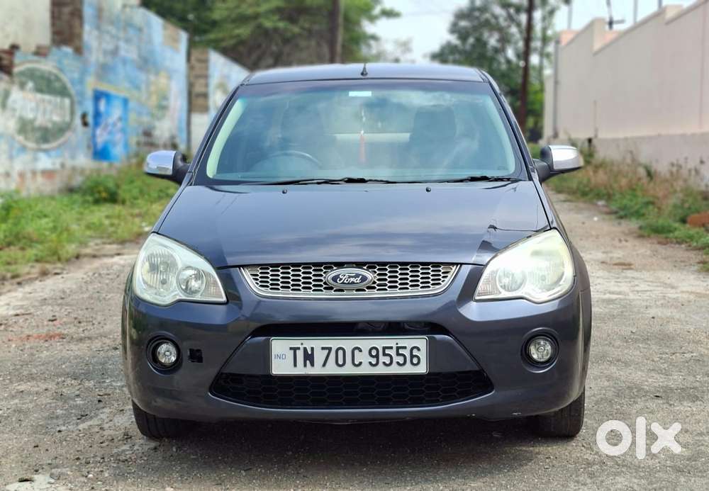 Ford Fiesta 1.5 Tdci Titanium, 2011, Diesel