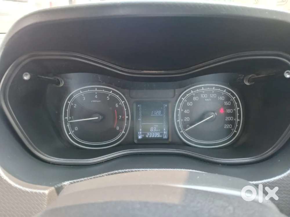 Maruti Suzuki Vitara Brezza 1.5 Vxi, 2022, Petrol