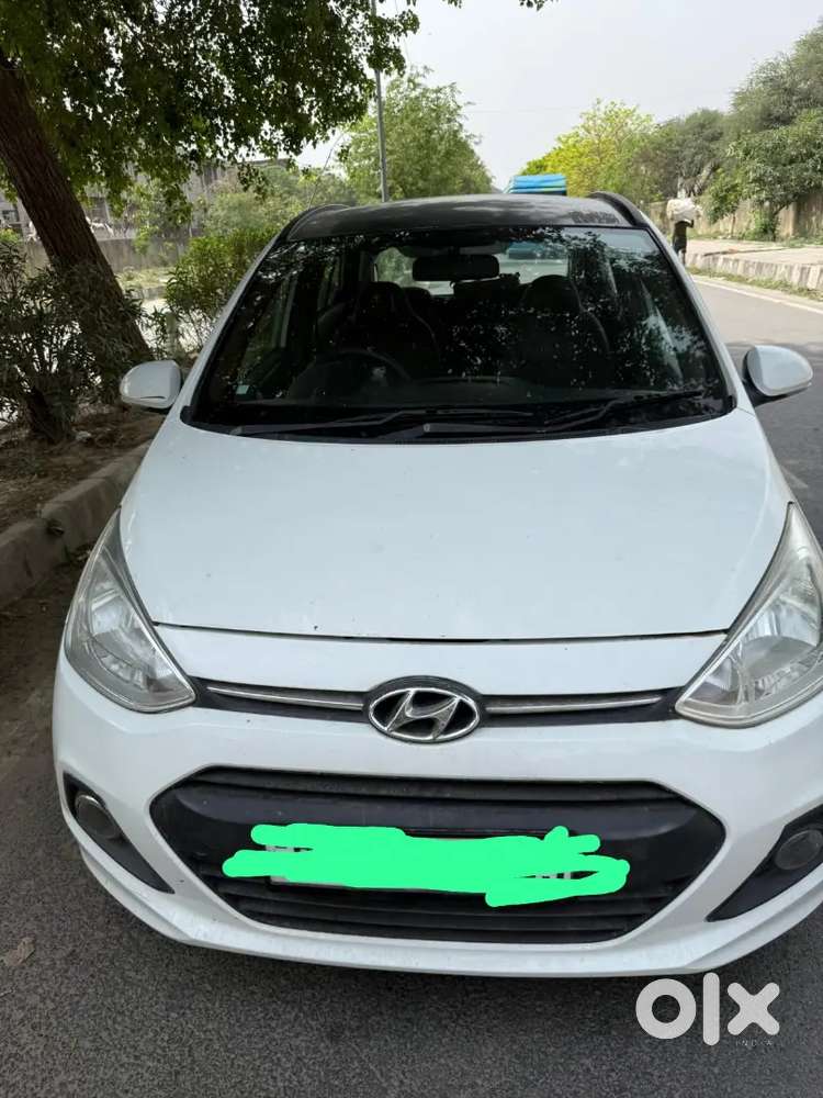 Hyundai Grand I10 2016 Diesel Good Condition
