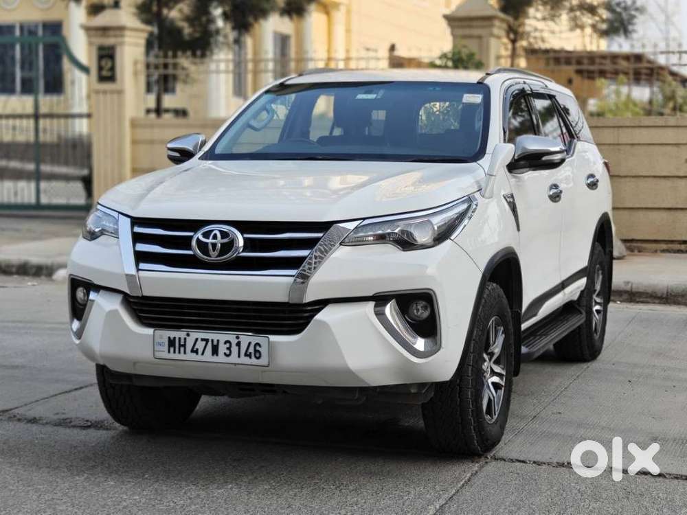 Toyota Fortuner 4x2 At 2.8 Diesel, 2017, Diesel