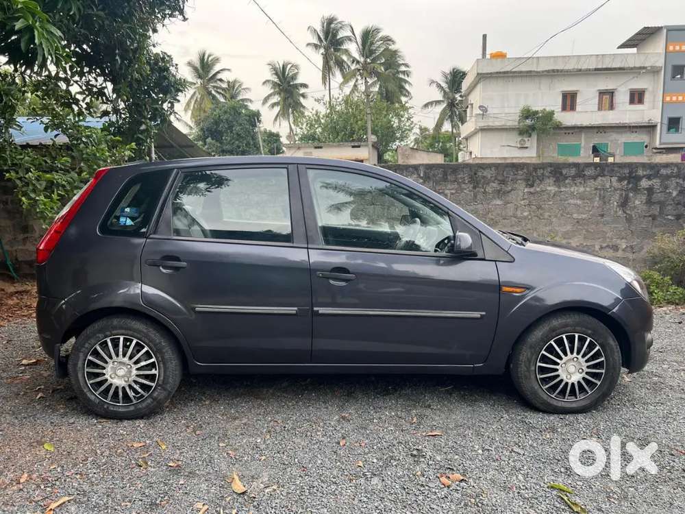 Ford Figo Diesel 2010 Well Maintaoned, Valid Rc Till 2030 Year End.