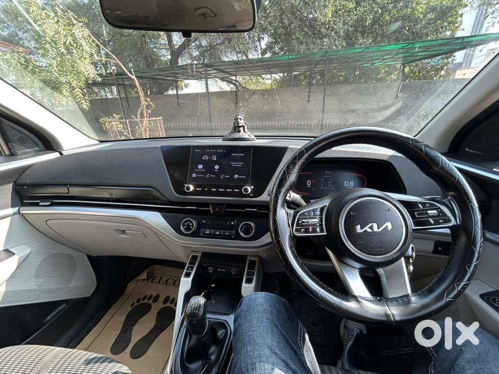 Kia Carens December 2022