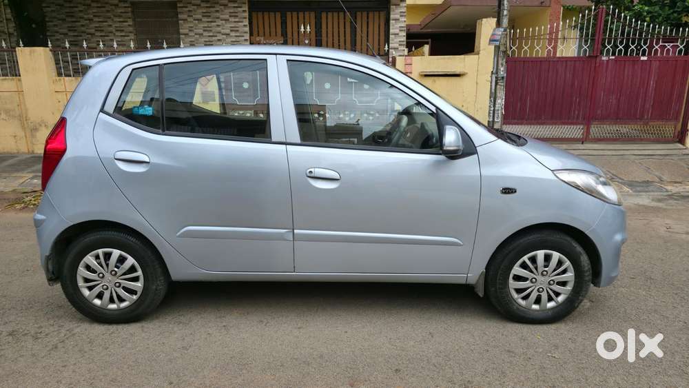 Hyundai I10 [ ] 1.2 Sportz At, 2013, Petrol