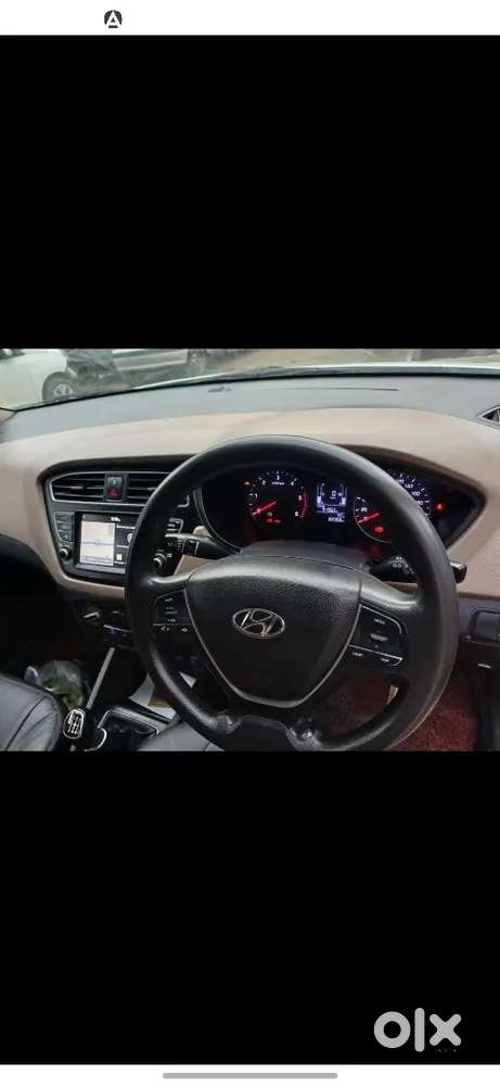 Hyundai Elite I20 Diesel 94000 Km Driven