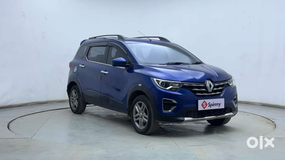 Renault Triber Rxz Easy-r Amt, 2020, Petrol