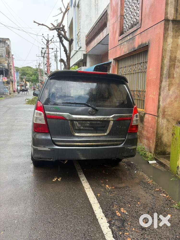 2015 Toyota Innova Diesel