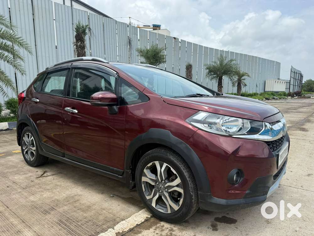 Honda Wr-v I-vtec Vx, 2017, Petrol