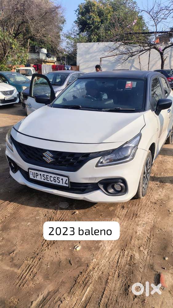 Maruti Suzuki Baleno 1.2 Delta Shvs, 2023, Petrol