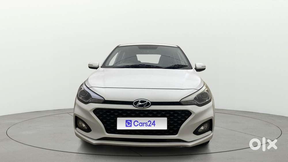 Hyundai Elite I20 1.4 Crdi Asta (o), 2018, Diesel