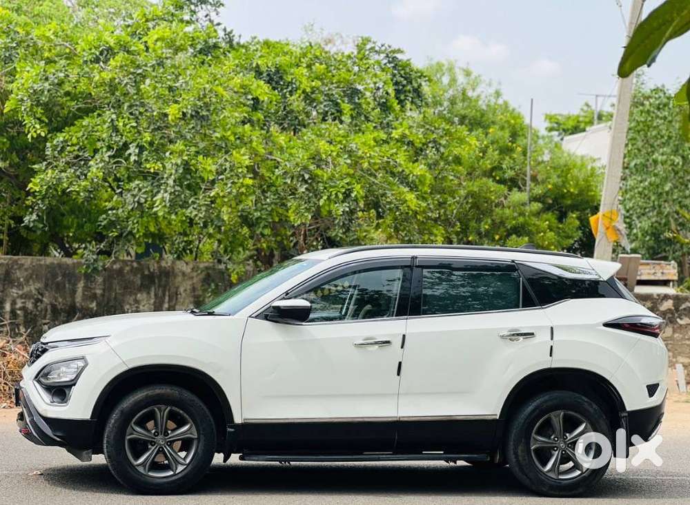 Tata Harrier Xt+, 2021, Diesel