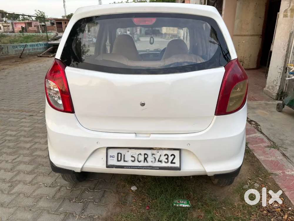 Maruti Suzuki Alto 800 2020 Petrol Good Condition