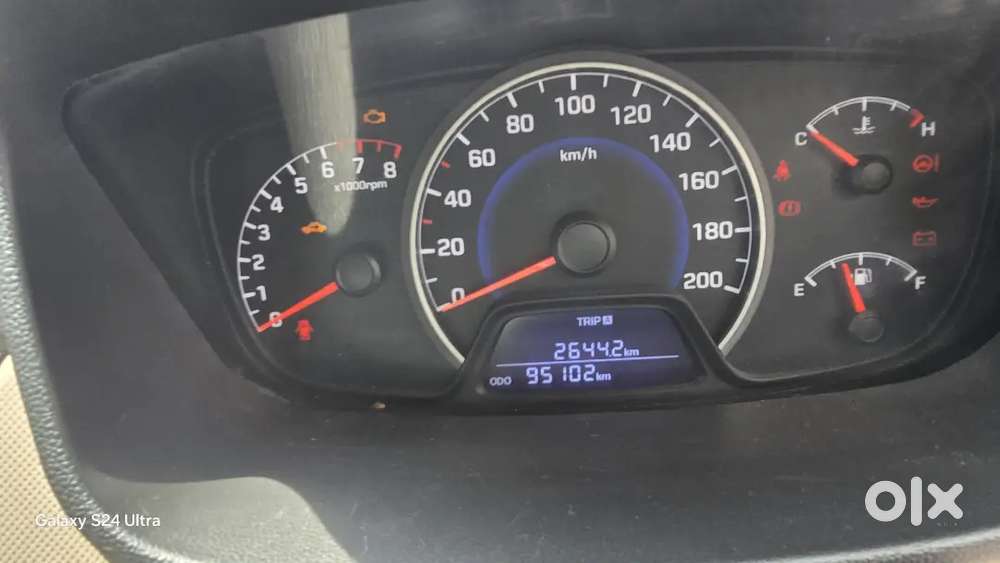 Hyundai I10 2015 Petrol Well Maintained