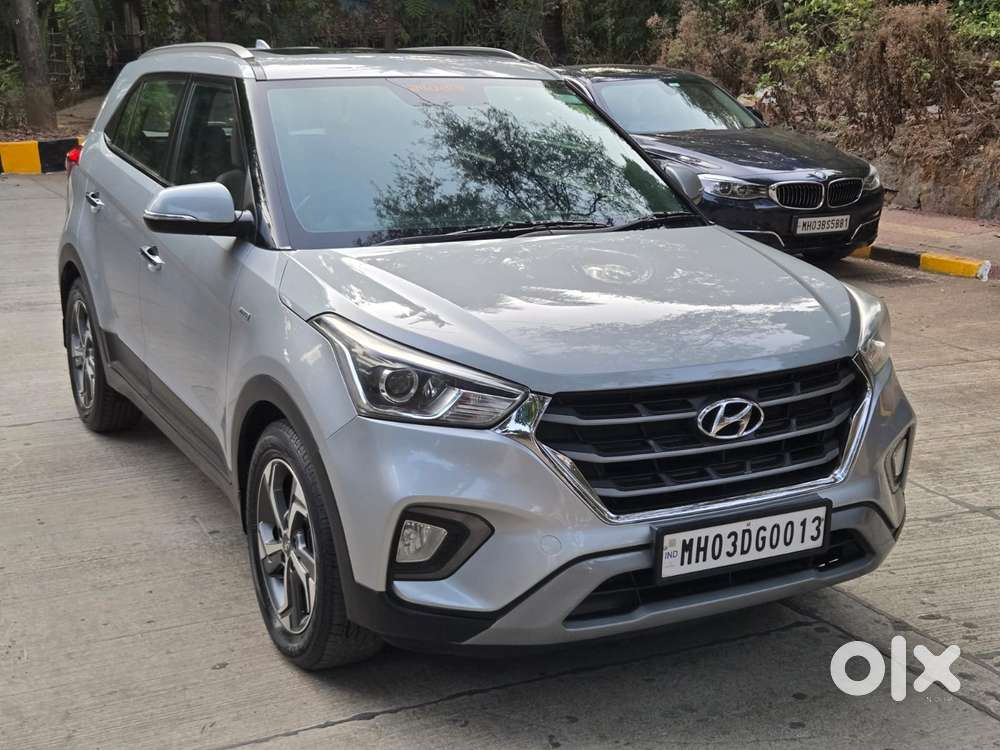 Hyundai Creta Sx(o) At, 2019, Petrol
