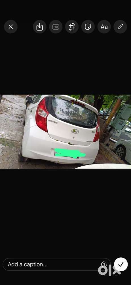 Hyundai Petrol Car 2016