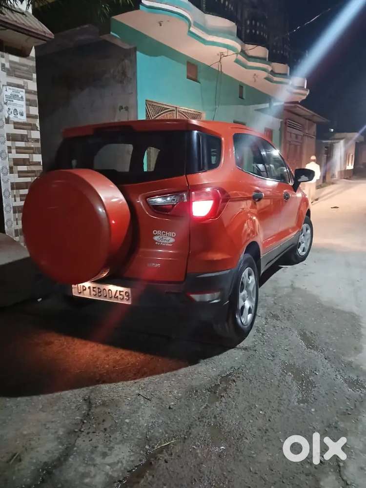Ford Ecosport 2015 Well Maintained