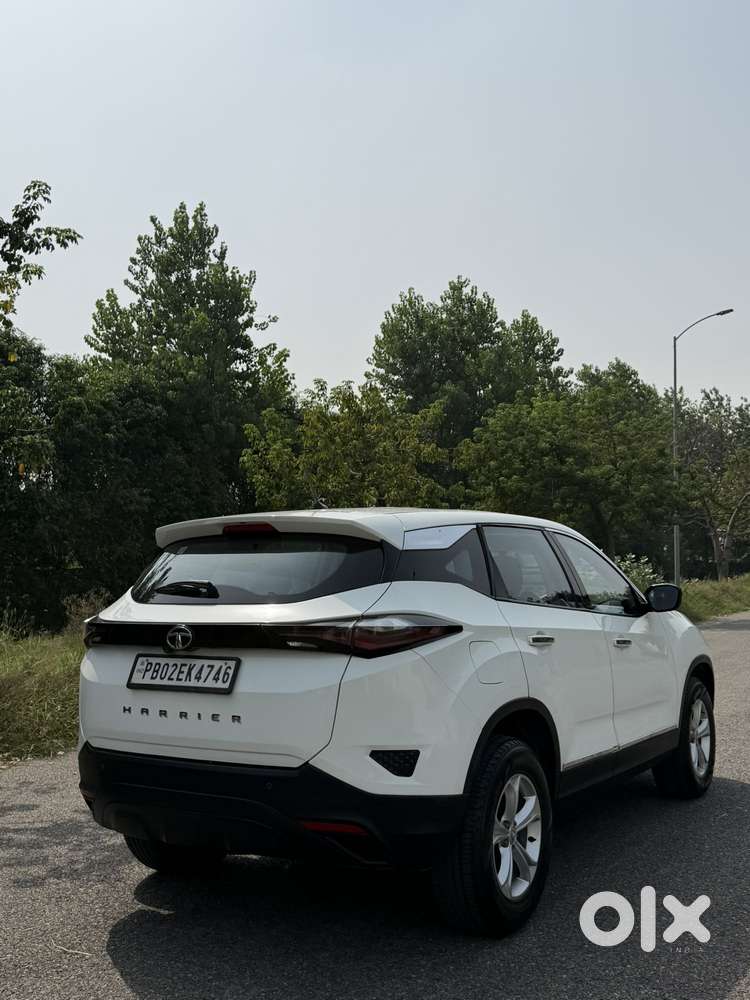 Tata Harrier Xt+, 2022, Diesel