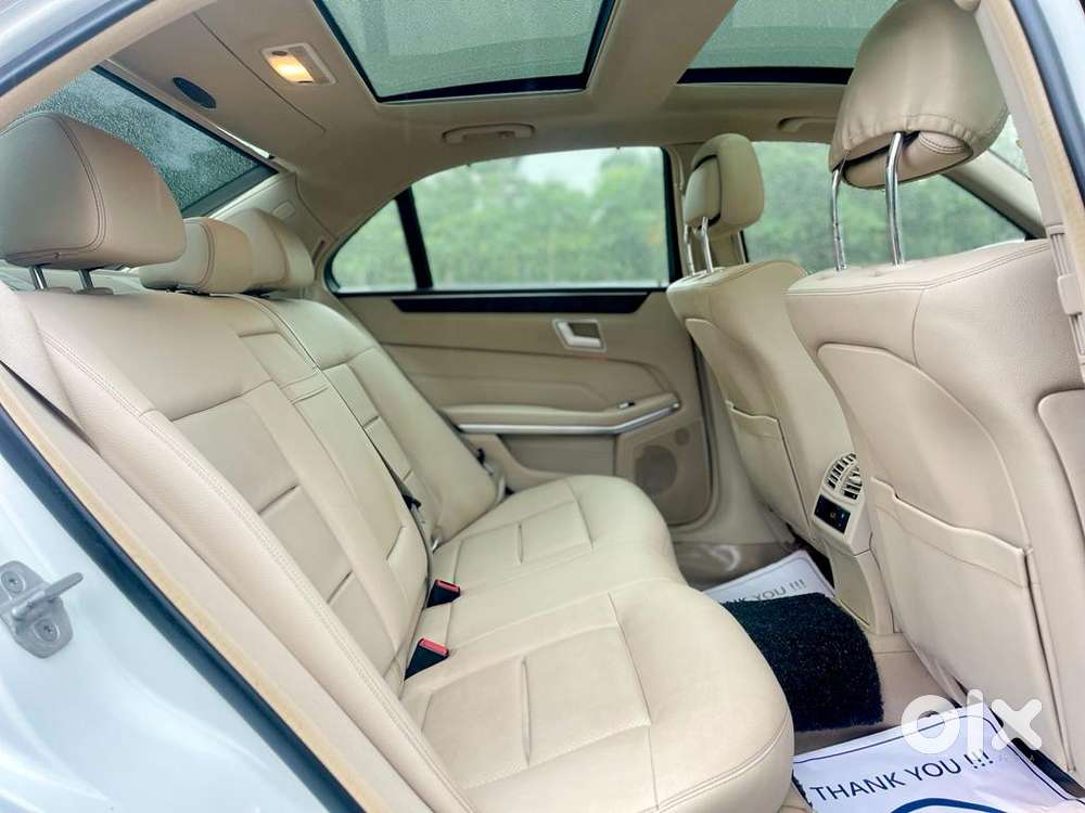 Mercedes-benz E-class E250 Petrol, 2015, Petrol