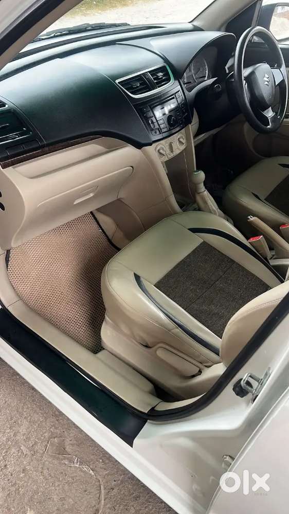 Maruti Suzuki Dzire 2012 Diesel Good Condition