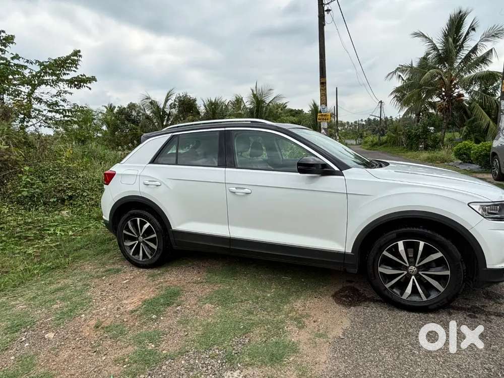 Volkswagen T-roc 2020