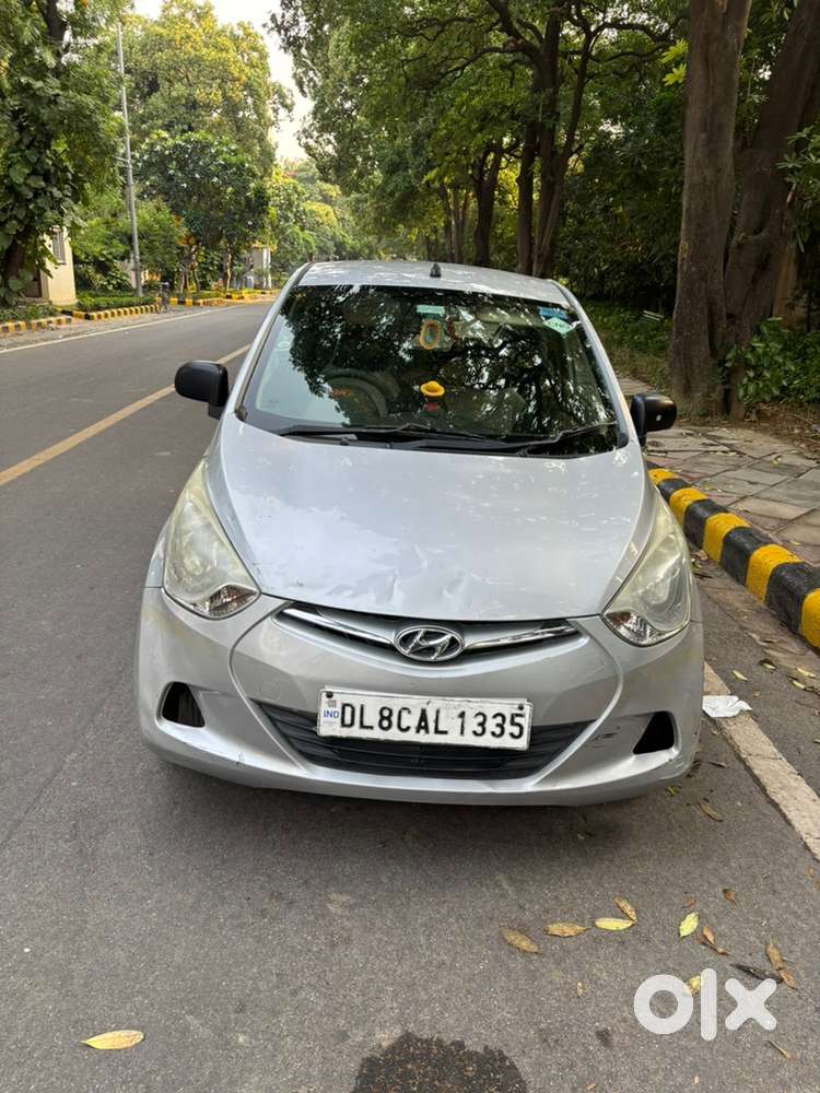 Hyundai Eon Era+ Manual 2015