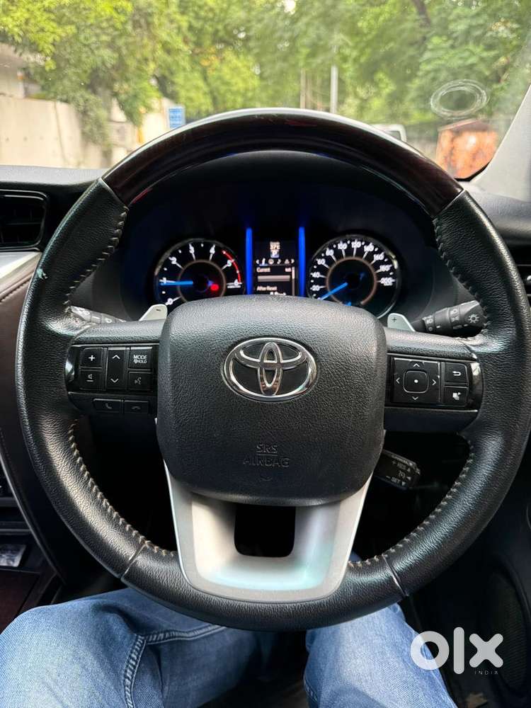 Toyota Fortuner 4x2 At 2.8 Diesel, 2017, Diesel