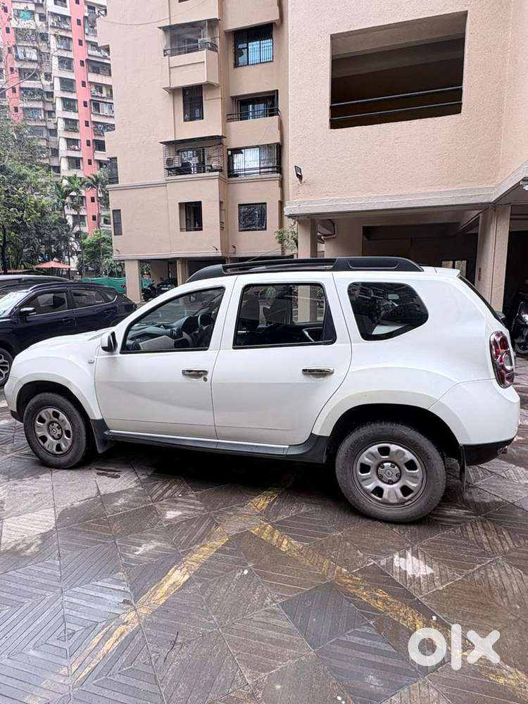 Renault Duster 2014 Model
