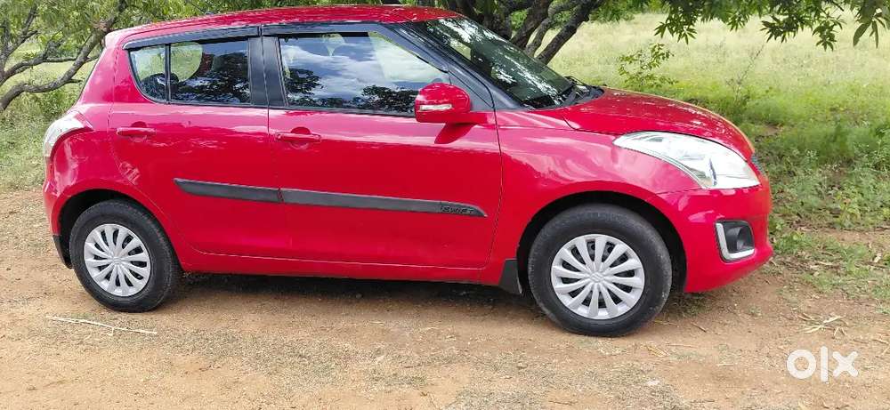 Swift Vdi Maruti 2016