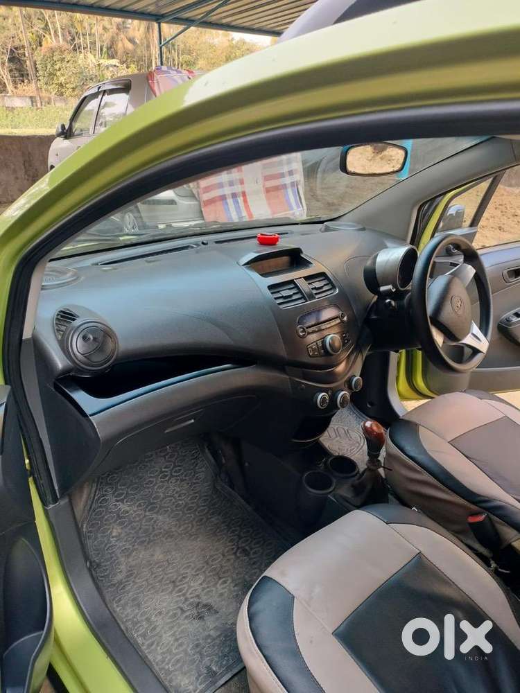 Chevrolet Beat 2012 Petrol Well Maintained