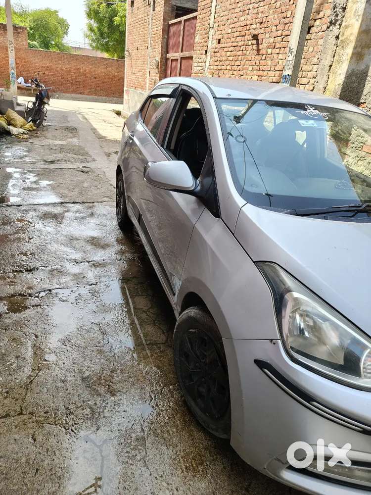 Hyundai Xcent Petrol 2017