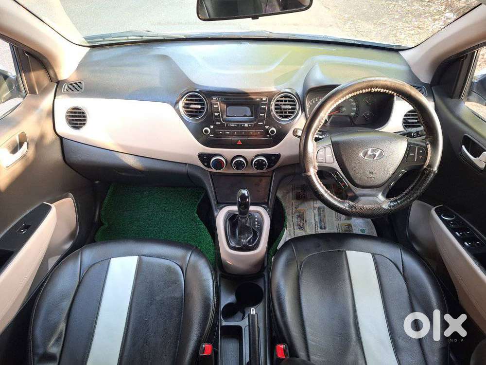 Hyundai Xcent [ ] 1.2 S At, 2016, Petrol