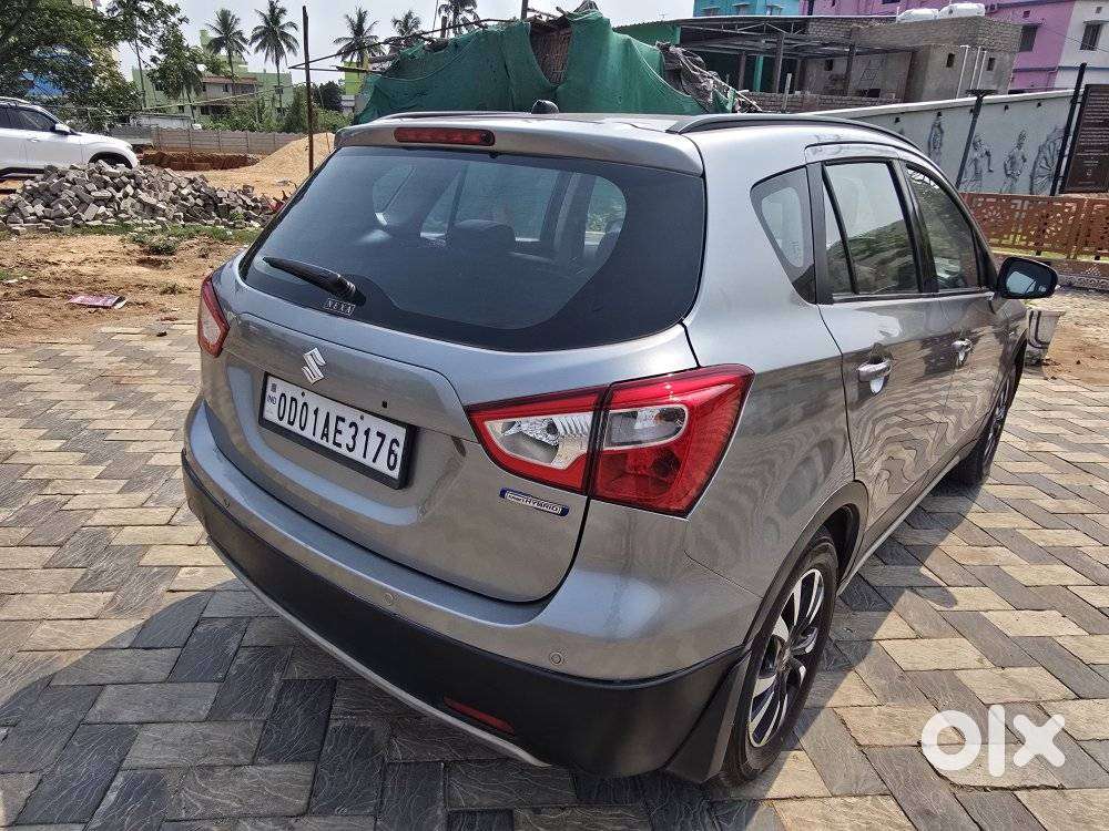 Maruti Suzuki S Cross Zeta Shvs, 2019, Diesel