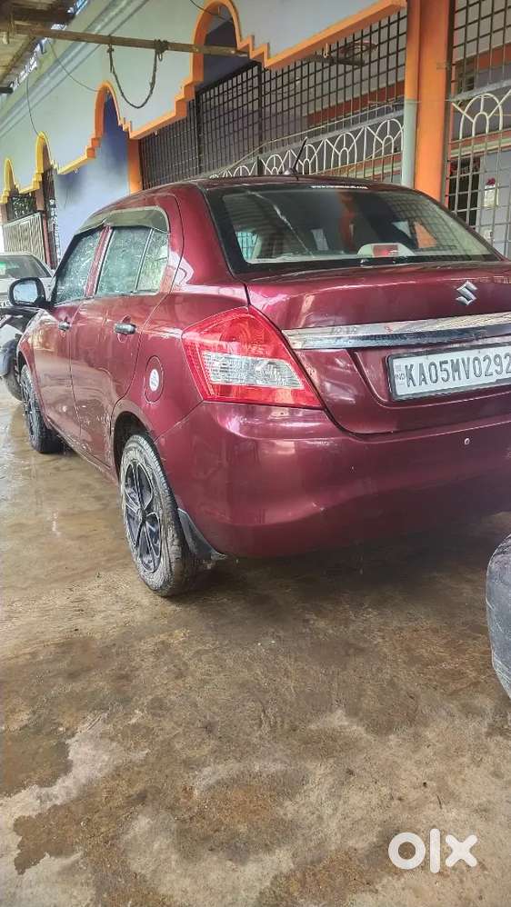 Maruti Suzuki Dzire 2017