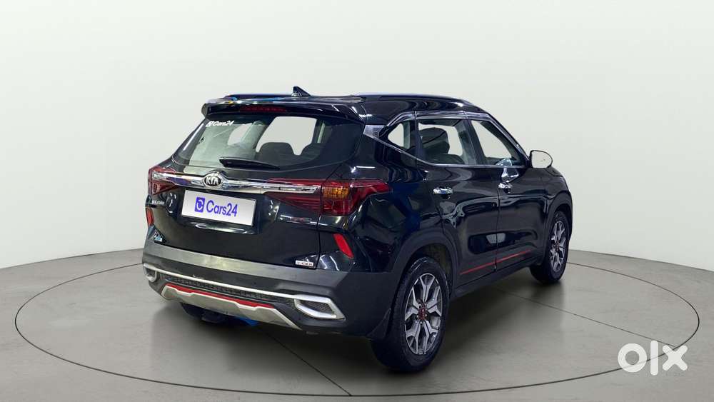 Kia Seltos Gtx Plus Dct, 2020, Petrol