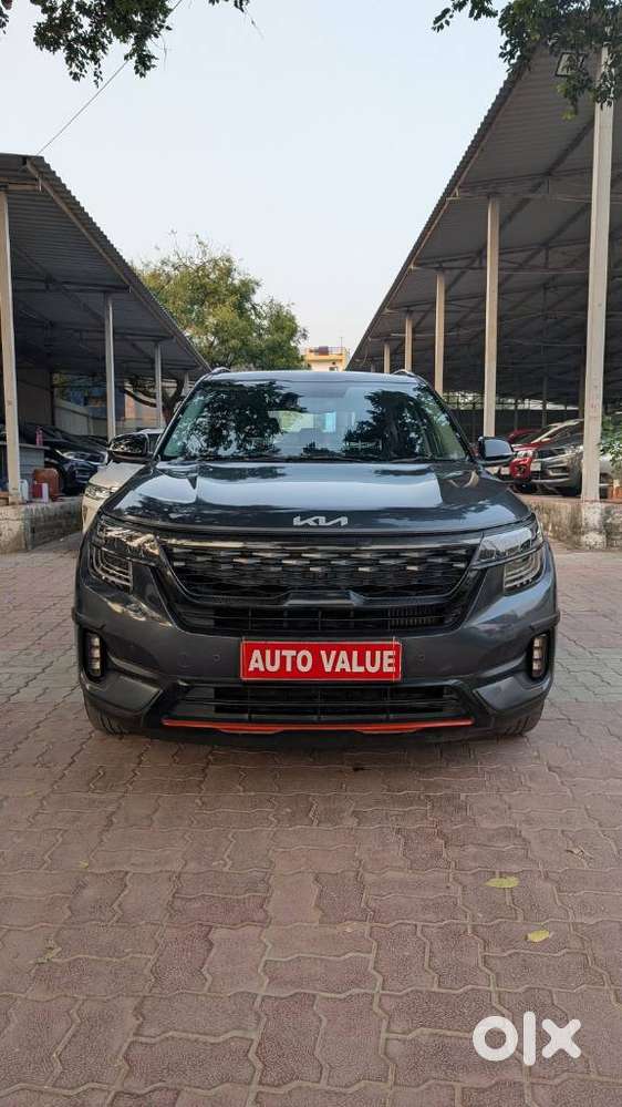 Kia Seltos X Line 1.4 Dct, 2021, Diesel