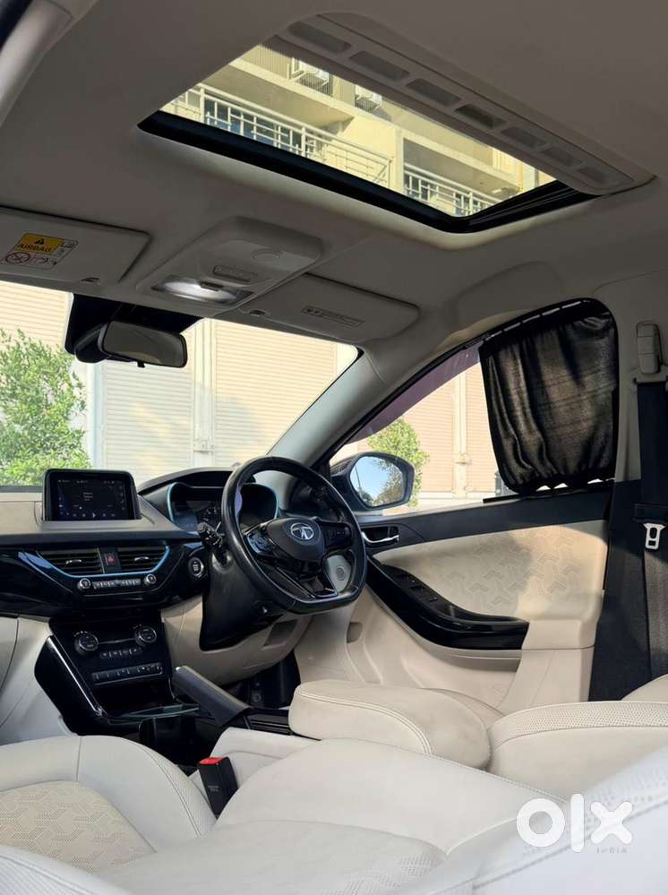 Tata Nexon Ev Xz Plus Lux, 2021, Electric