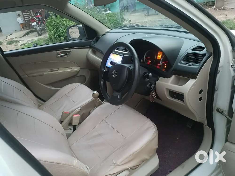 Maruti Suzuki Dzire 2014 Petrol