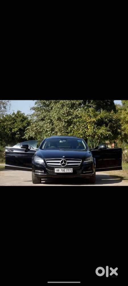 Mercedes-benz Cls