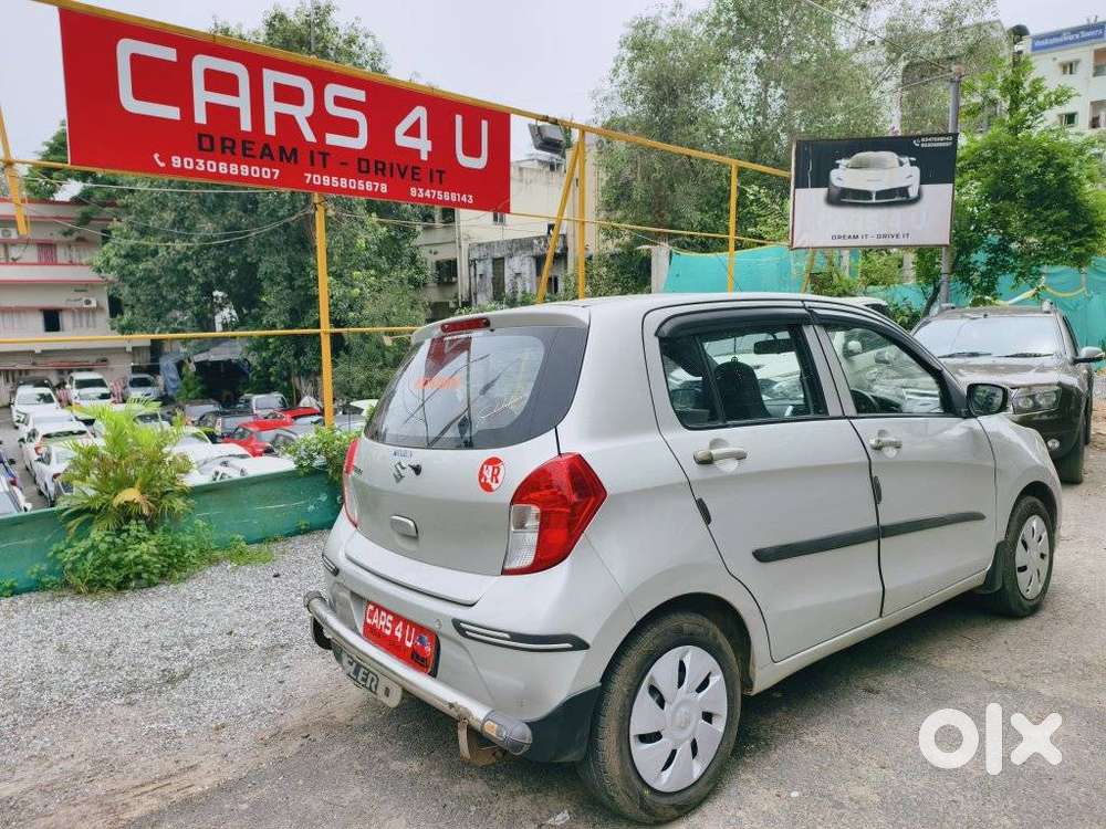 Maruti Suzuki Celerio Zxi, 2020, Petrol