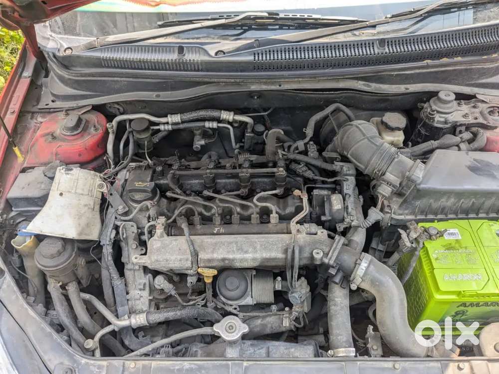 Hyundai Verna Vgt 2007