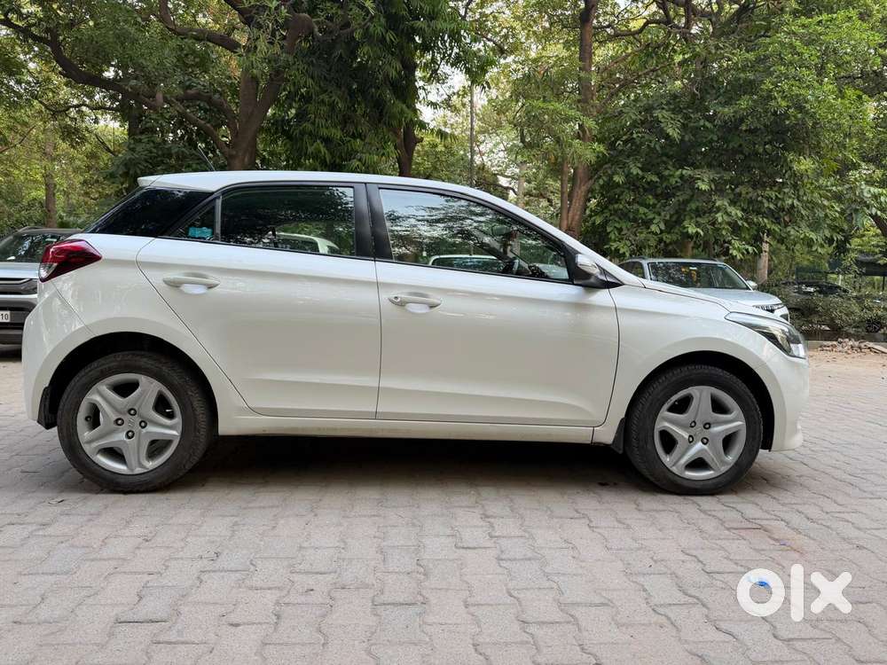 Hyundai Elite I20 Asta Option Diesel, 2018, Diesel