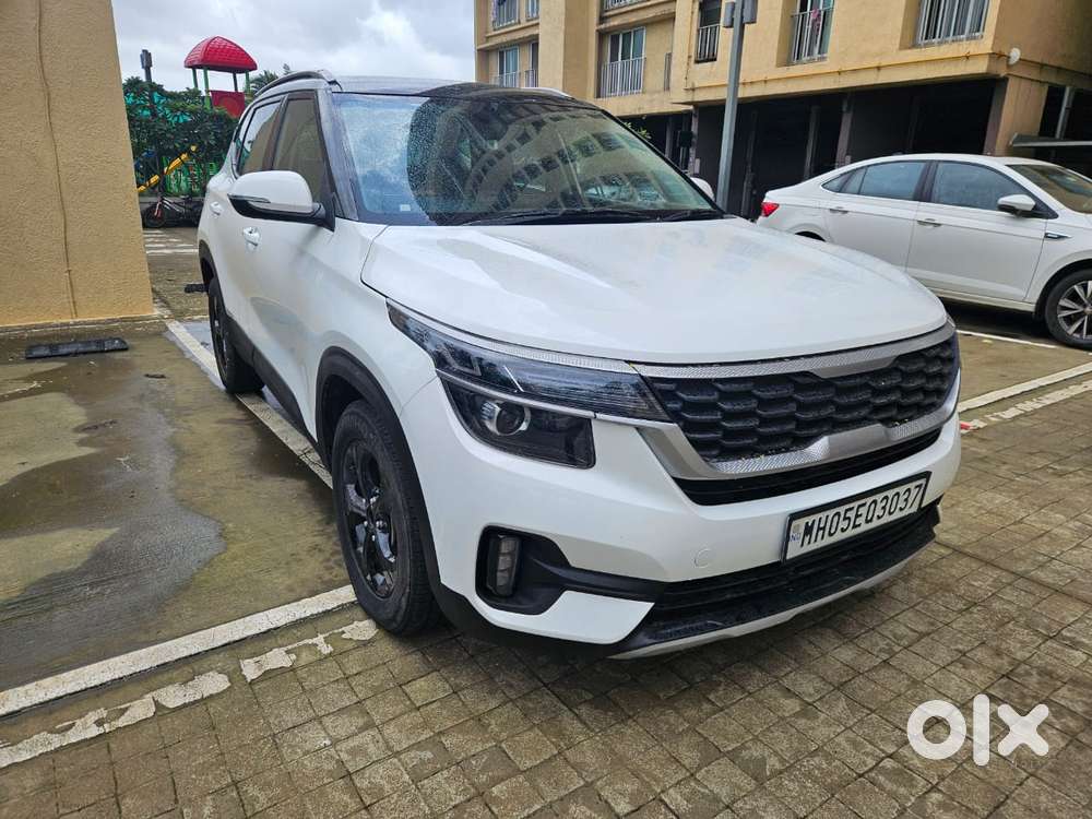 Kia Seltos Htk G, 2021, Petrol