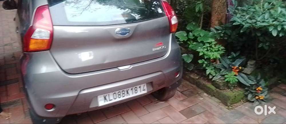 Datsun Go Petrol 2016