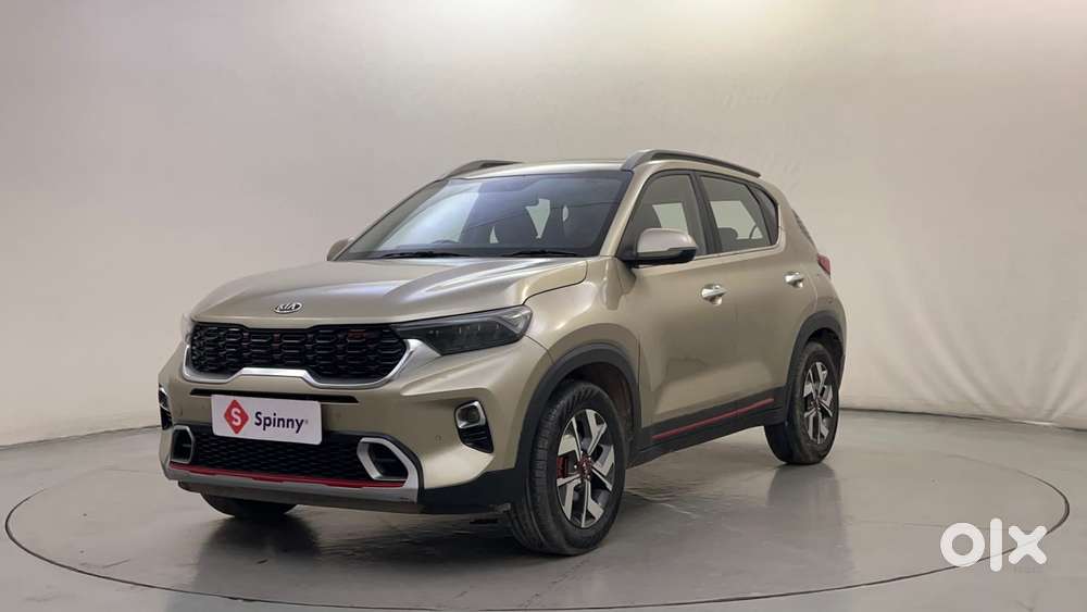 Kia Sonet Gtx Plus 1.5 Dct At, 2020, Diesel