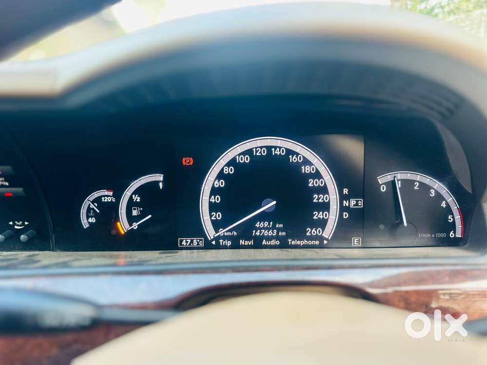 Mercedes-benz S-class S 350 Cdi, 2012, Diesel